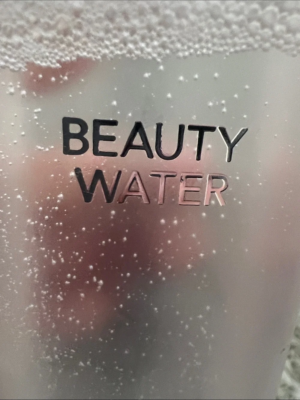 Beauty Water Korean skincare Cleansing Water